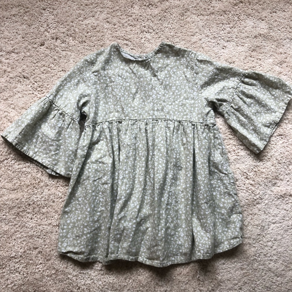 Rylee+Cru dress
